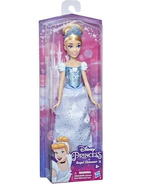 Muñeca Cenicienta Disney Princess Royal Shimmer