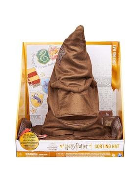 Peluche De Harry Potter Sombrero De Bruja Spin Master Harry Potter