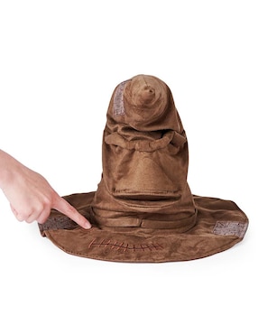 Peluche de Harry Potter Sombrero de bruja Spin Master de 30.48 cm