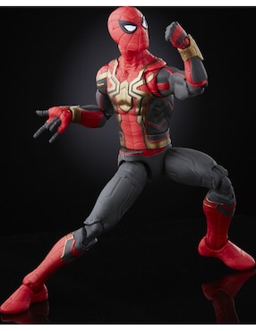 Figura de colección articulada Marvel legend Spider-Man