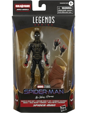 Figura de colección Marvel Spider-Man