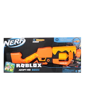 Pistola Para Dardos Nerf Roblox