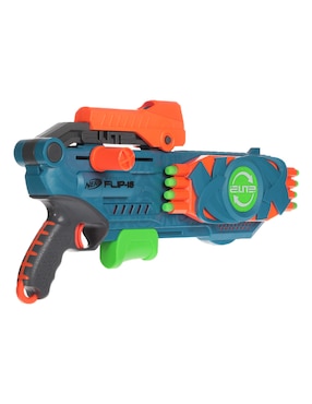 Pistola de dardos Nerf Elite Flip