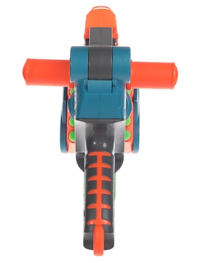 Pistola de dardos Nerf Elite Flip