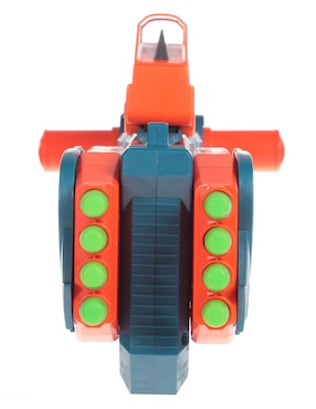 Pistola de dardos Nerf Elite Flip