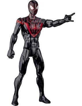 Figura de acción articulada Marvel titan hero Spider-Man con movimiento
