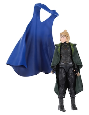 Figura de colección articulada legend Marvel