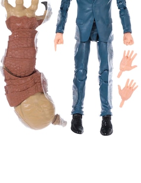 Figura de colección Marvel Legends J. Jonah Jameson collectors Spider-Man