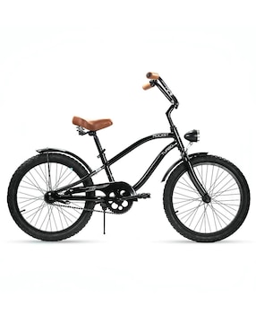 Bicicleta Infantil Turbo Rodada 20 Unisex