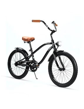 Bicicleta infantil Turbo rodada 20 para niño
