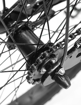 Bicicleta infantil Turbo rodada 20 para niño