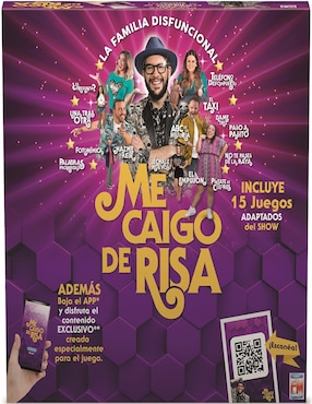Me Caigo de Risa Fotorama