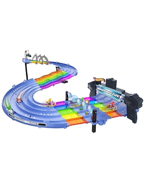 Pista armable Hot Wheels Mario Kart
