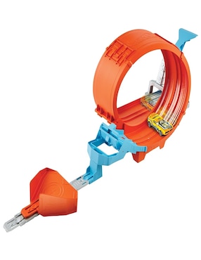 Pista armable Hot Wheels Pista Campeon