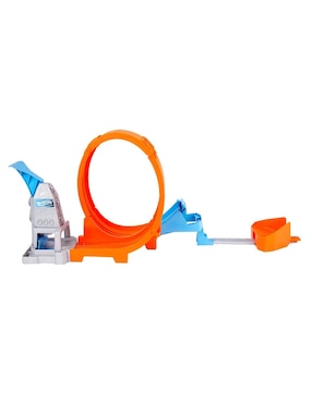 Pista armable Hot Wheels Pista Campeon