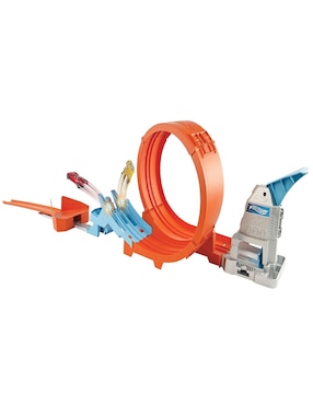 Pista armable Hot Wheels Pista Campeon