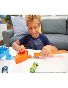 Pista armable Hot Wheels Pista Campeon