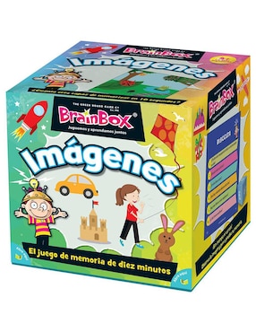 Brainbox Imágenes Asmodee