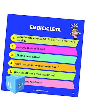 Brainbox Imágenes Asmodee