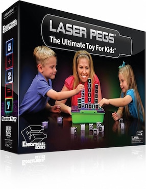 Laser Pegs ED Bloques Educativos