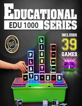 Laser Pegs ED Bloques Educativos