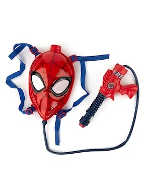 Lanzador De Agua Kiddieland Spider-Man