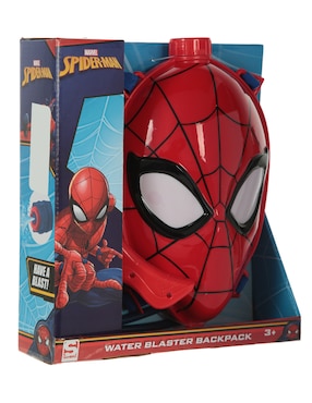 Pistola de agua Kiddieland Spidey