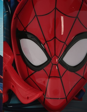 Pistola de agua Kiddieland Spidey