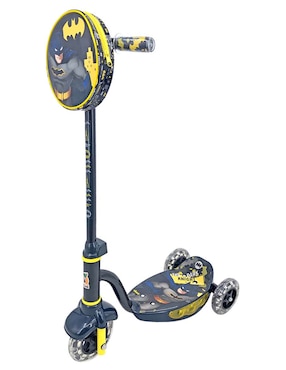 Scooter manual Apache Batman