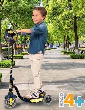 Scooter manual Apache Batman