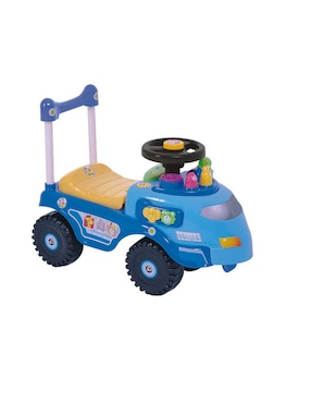 Automóvil montable Mytoy Happy Bug sin control remoto