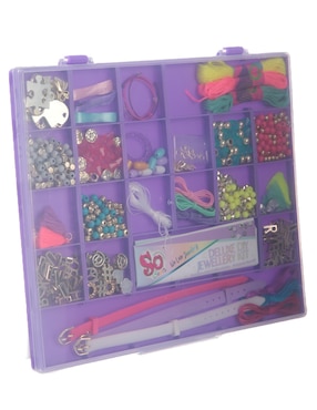 Set joyería Tasia Deluxe Diy Jewellery