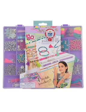 Set joyería Tasia Deluxe Diy Jewellery