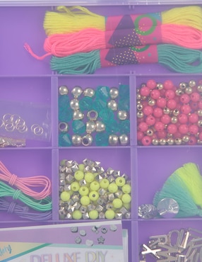 Set joyería Tasia Deluxe Diy Jewellery