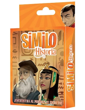 Similo Historia Asmodee