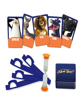 ¿Qué Soy? Dreamworks Novelty