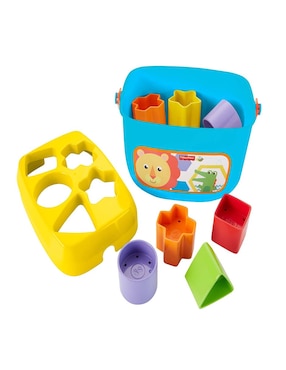 Primeros Bloques Del Bebé Fisher Price juego didáctico infantil unisex