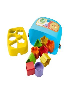 Primeros Bloques Del Bebé Fisher Price juego didáctico infantil unisex