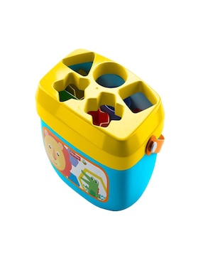 Primeros Bloques Del Bebé Fisher Price juego didáctico infantil unisex