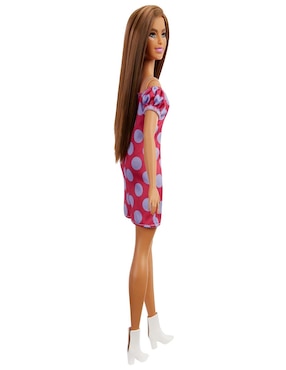Muñeca fashion Fashionista Barbie