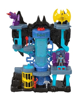 Torre de los discount jóvenes titanes imaginext liverpool