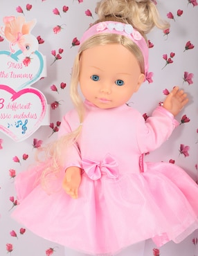 Muñeca clasica Dimian Molly Bailarina