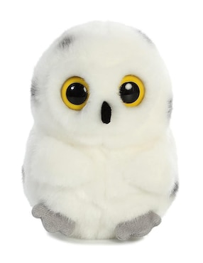 Peluche de búho Aurora World de 13 cm