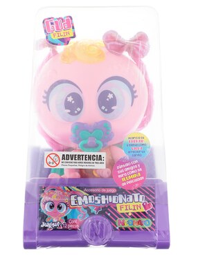 Muñeco Neonato Distroller Emoshionato
