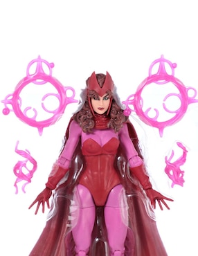 Figura de acción articulada retro Marvel