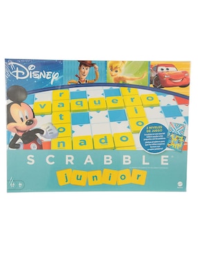 Scrabble Disney Mattel