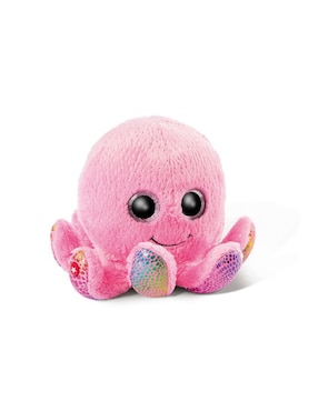 Peluche De Pulpo Nici