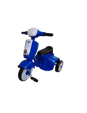 Triciclo Mytoy Moto Trike con música