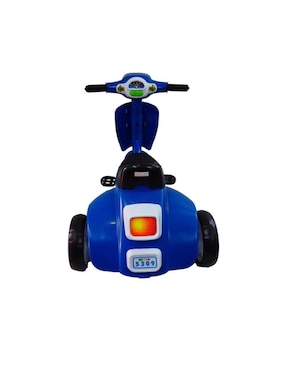 Triciclo Mytoy Moto Trike con música
