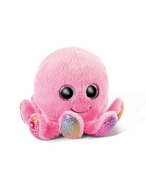 Peluche De Pulpo Nici